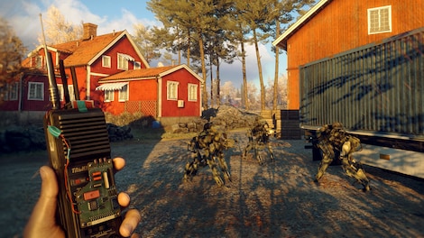 Generation Zero - Tactical Equipment Pack 2 (PC) - Steam Key - GLOBAL - 7
