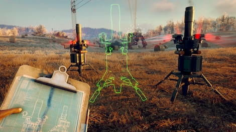 Generation Zero - Tactical Equipment Pack 2 (PC) - Steam Key - GLOBAL - 3