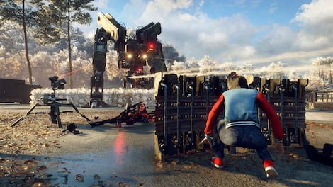 Generation Zero - Tactical Equipment Pack (PC) - Steam Key - EUROPE - 4