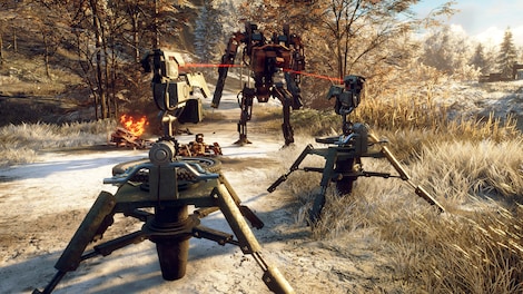 Generation Zero - Tactical Equipment Pack (PC) - Steam Key - GLOBAL - 6