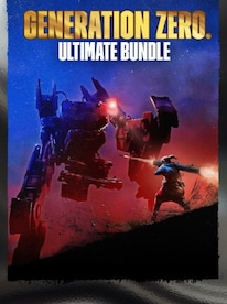 Generation Zero | Ultimate Bundle (PC) - Steam Key - GLOBAL - 1