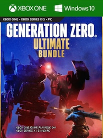 Generation Zero | Ultimate Bundle (Xbox One, PC) - Xbox Live Key - ARGENTINA - 1