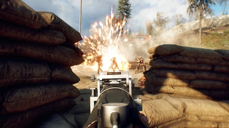 Generation Zero - US Weapons Pack 2 (PC) - Steam Gift - EUROPE - 7