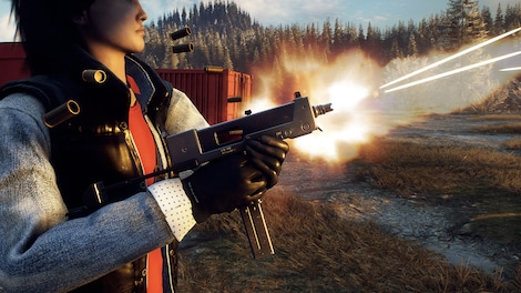 Generation Zero - US Weapons Pack 2 (PC) - Steam Gift - EUROPE - 5