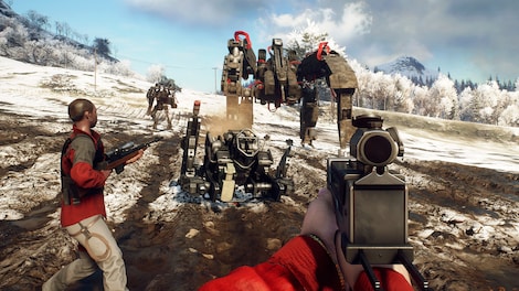 Generation Zero - US Weapons Pack 2 (PC) - Steam Key - GLOBAL - 8