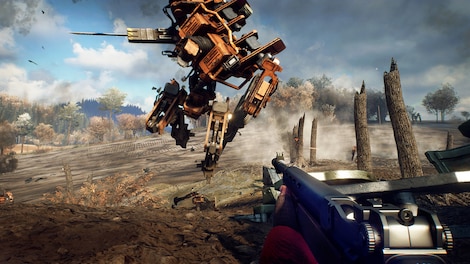Generation Zero - US Weapons Pack 2 (PC) - Steam Key - GLOBAL - 3
