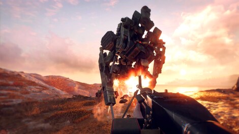 Generation Zero - US Weapons Pack (PC) - Steam Gift - GLOBAL - 8
