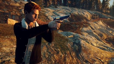 Generation Zero - US Weapons Pack (PC) - Steam Key - GLOBAL - 7