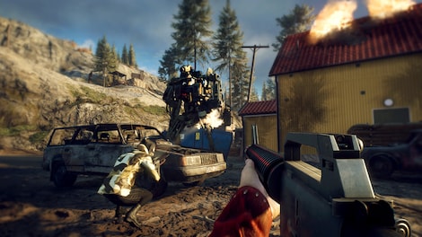 Generation Zero - US Weapons Pack (PC) - Steam Key - GLOBAL - 5