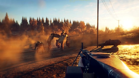 Generation Zero - US Weapons Pack (PC) - Steam Key - GLOBAL - 3