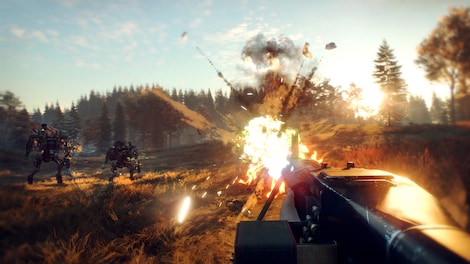 Generation Zero - US Weapons Pack (PC) - Steam Key - GLOBAL - 4