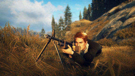 Generation Zero - US Weapons Pack (PC) - Steam Key - GLOBAL - 6