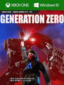 Generation Zero (Xbox One, Windows 10) - Xbox Live Account - GLOBAL - 1