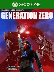 Generation Zero (Xbox One) - Xbox Live Key - ARGENTINA - 1