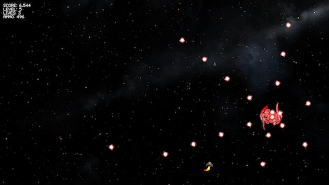 Generic Space Shooter Steam Gift GLOBAL - 4