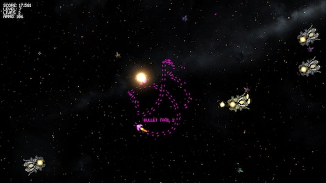 Generic Space Shooter Steam Key GLOBAL - 6