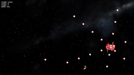 Generic Space Shooter Steam Key GLOBAL - 4