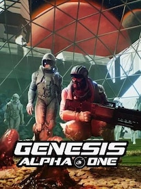 Genesis Alpha One Deluxe Edition (PC) - Steam Key - EUROPE - 1