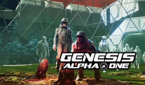 Genesis Alpha One Deluxe Edition (PC) - Steam Key - MIDDLE EAST AND AFRICA - 2