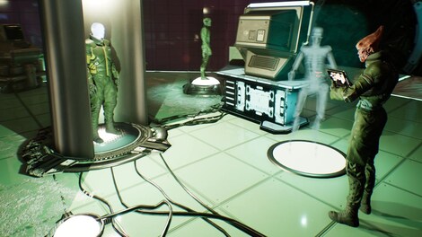 Genesis Alpha One Deluxe Edition (PC) - Steam Key - MIDDLE EAST AND AFRICA - 6