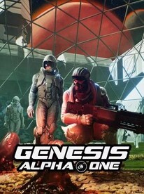 Genesis Alpha One Deluxe Edition (PC) - Steam Key - MIDDLE EAST AND AFRICA - 1