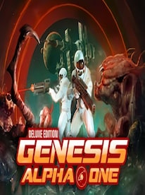 Genesis Alpha One Deluxe Edition (PC) - Steam Gift - EUROPE - 1