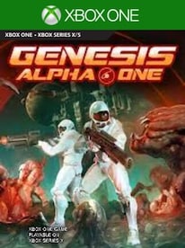 Genesis Alpha One Deluxe Edition Xbox One - Xbox Live Key - EUROPE - 1