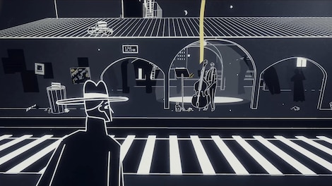 Genesis Noir (PC) - Steam Gift - GLOBAL - 11