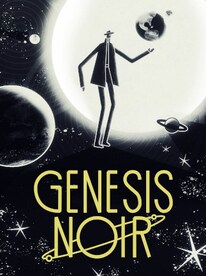 Genesis Noir (PC) - Steam Gift - NORTH AMERICA - 1