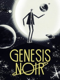 Genesis Noir (PC) - Steam Key - GLOBAL - 1
