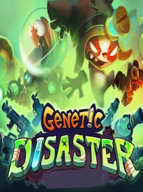 Genetic Disaster (PC) - Steam Key - GLOBAL - 1