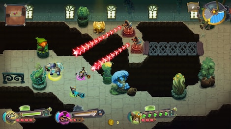 Genetic Disaster (PC) - Steam Key - GLOBAL - 6