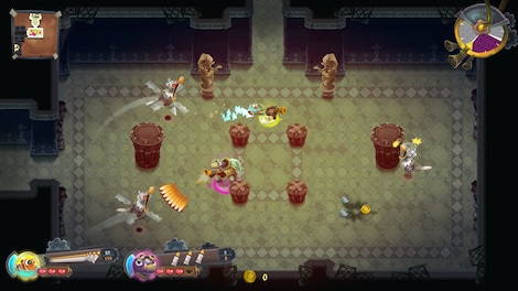 Genetic Disaster (PC) - Steam Key - GLOBAL - 4
