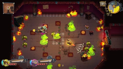 Genetic Disaster (PC) - Steam Key - GLOBAL - 7
