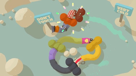 Genital Jousting (PC) - Steam Key - LATAM - 4