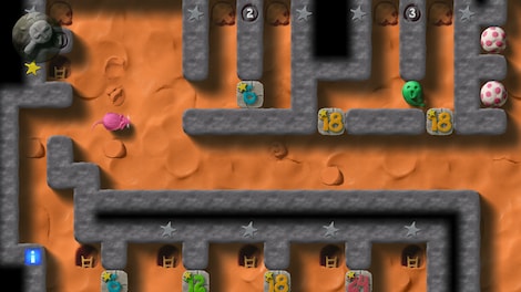 Genius Greedy Mouse Steam Key GLOBAL - 3