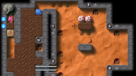 Genius Greedy Mouse Steam Key GLOBAL - 4