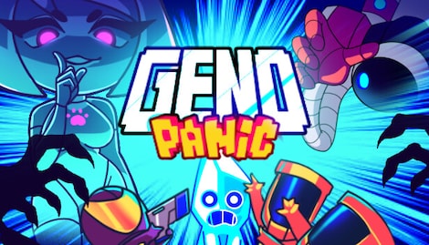 Genopanic (PC) - Steam Key - GLOBAL - 0