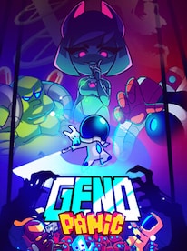 Genopanic (PC) - Steam Key - GLOBAL - 1