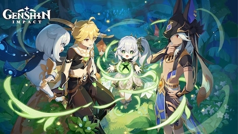 Genshin Impact - Xbox Pre-Order Bundle (Xbox Series X/S) - Xbox Live Key - UNITED STATES - 0