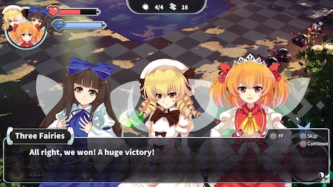Gensokyo Defenders / 幻想郷ディフェンダーズ / 幻想鄉守護者 Steam Key GLOBAL - 3