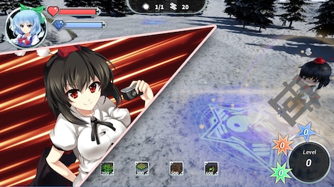 Gensokyo Defenders / 幻想郷ディフェンダーズ / 幻想鄉守護者 Steam Key GLOBAL - 4