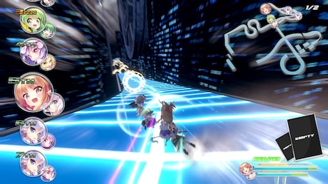 GENSOU Skydrift - Steam - Key GLOBAL - 3
