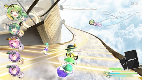 GENSOU Skydrift - Steam - Key GLOBAL - 4