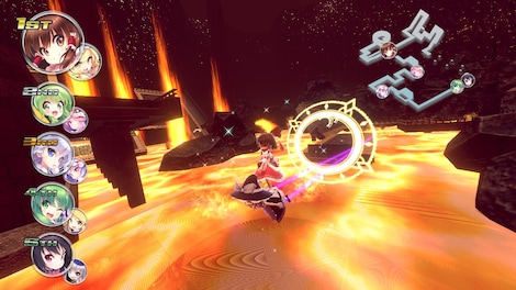 GENSOU Skydrift - Steam - Key GLOBAL - 6