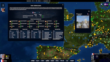 Geo-Political Simulator 2026 Edition (PC) - Steam Key - GLOBAL - 11