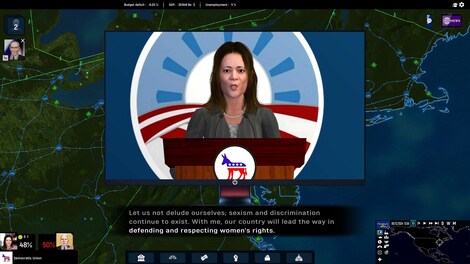 Geo-Political Simulator 5 (PC) - Steam Gift - EUROPE - 7