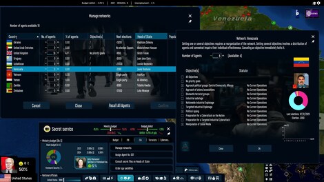 Geo-Political Simulator 5 (PC) - Steam Gift - GLOBAL - 6