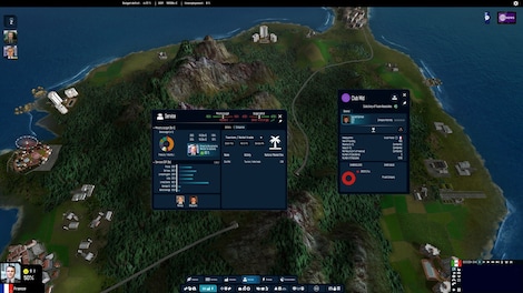 Geo-Political Simulator 5 (PC) - Steam Gift - GLOBAL - 9