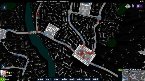 Geo-Political Simulator 5 (PC) - Steam Key - GLOBAL - 5